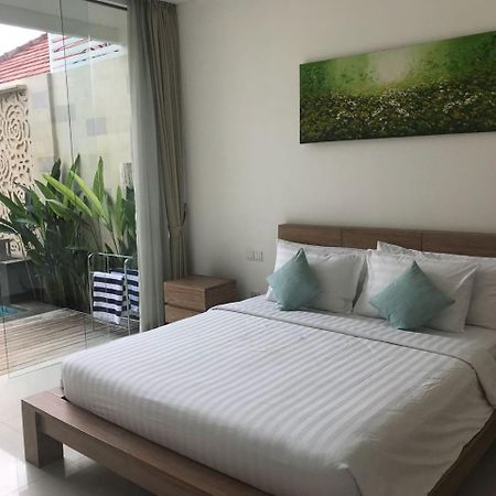 Nikaya Villas Кута Экстерьер фото