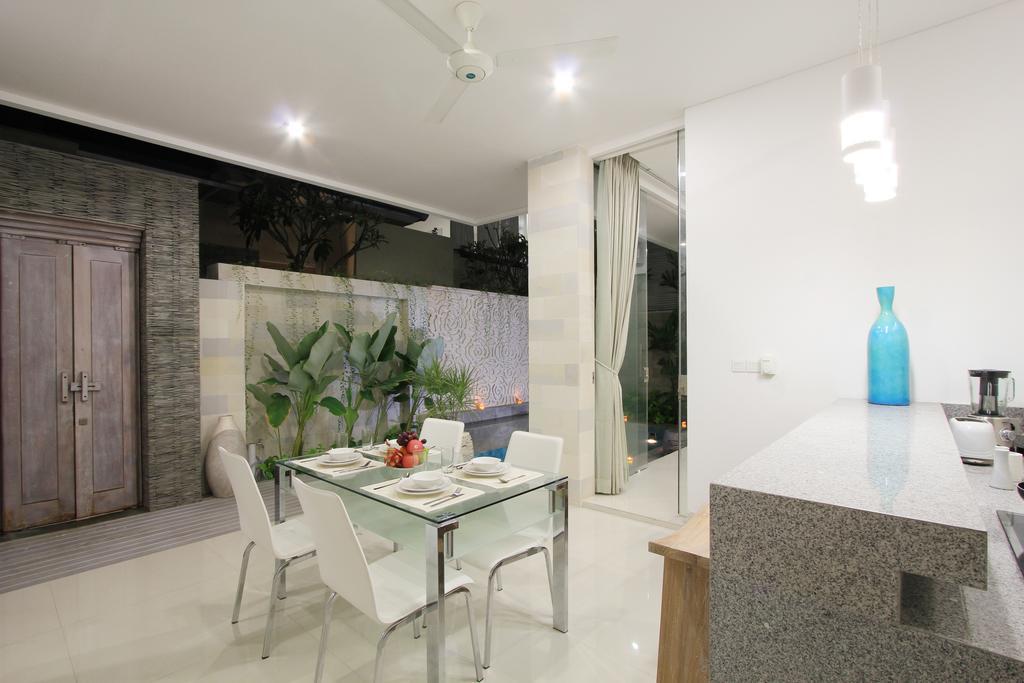 Nikaya Villas Кута Экстерьер фото