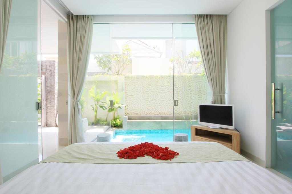 Nikaya Villas Кута Экстерьер фото