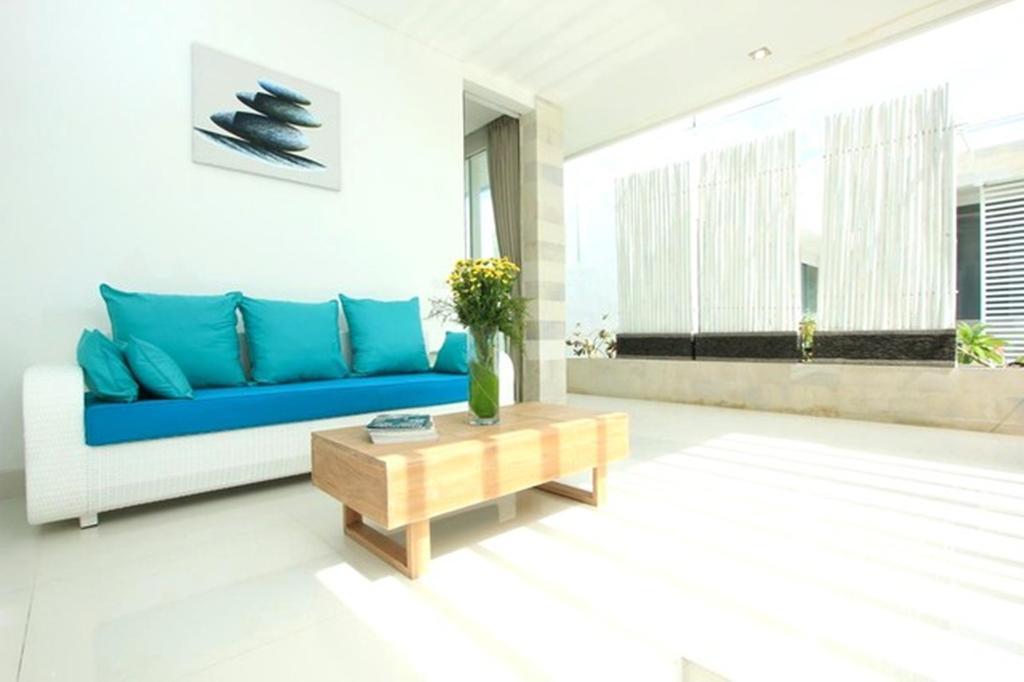 Nikaya Villas Кута Экстерьер фото