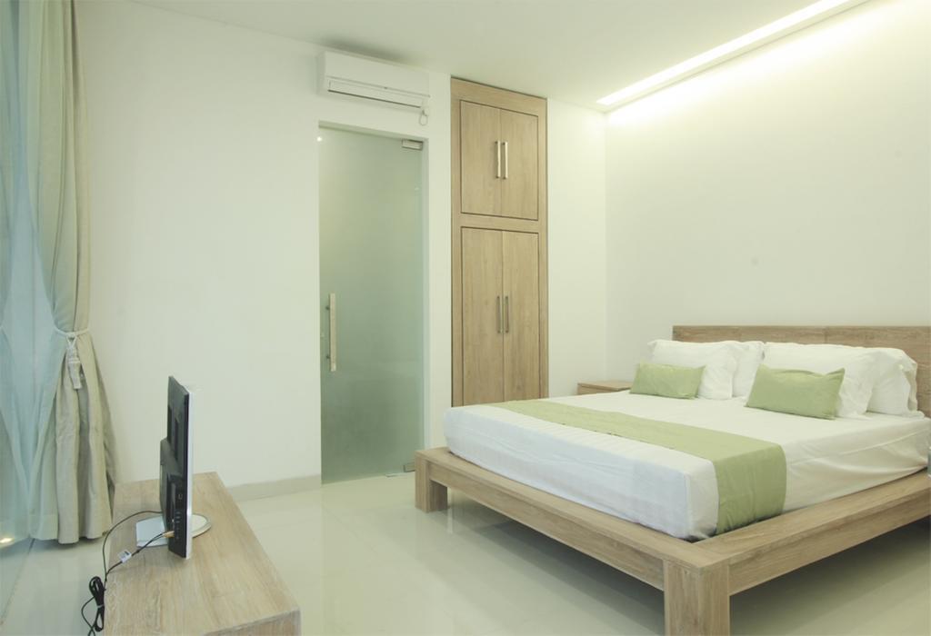 Nikaya Villas Кута Экстерьер фото