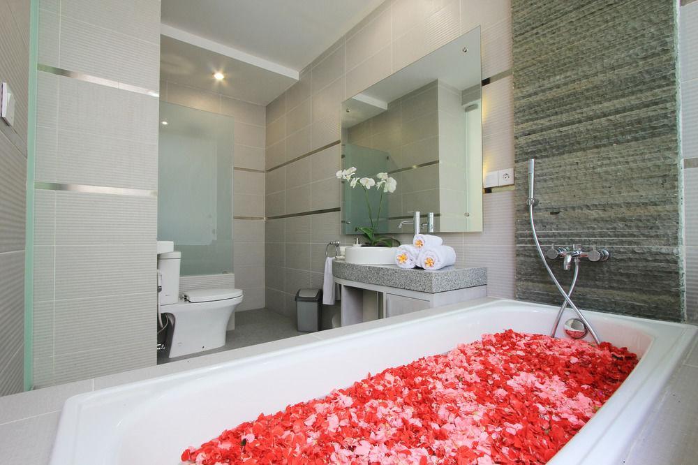 Nikaya Villas Кута Экстерьер фото