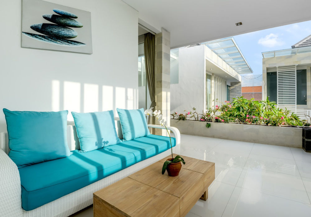Nikaya Villas Кута Экстерьер фото