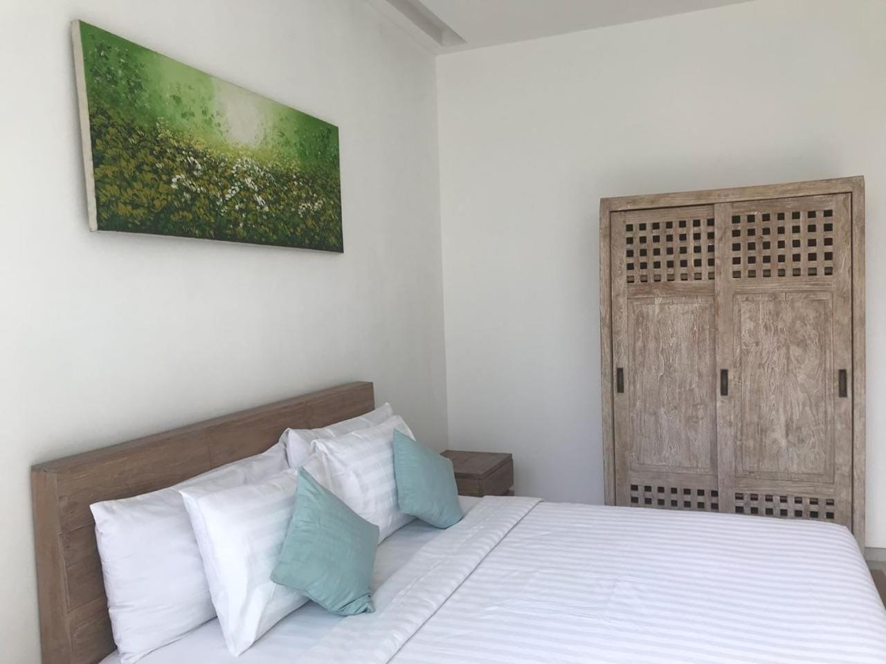 Nikaya Villas Кута Экстерьер фото