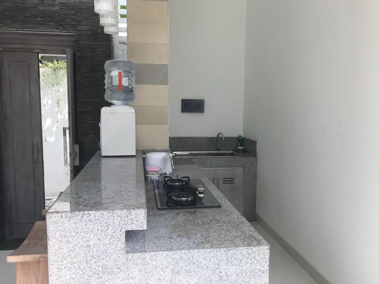 Nikaya Villas Кута Экстерьер фото