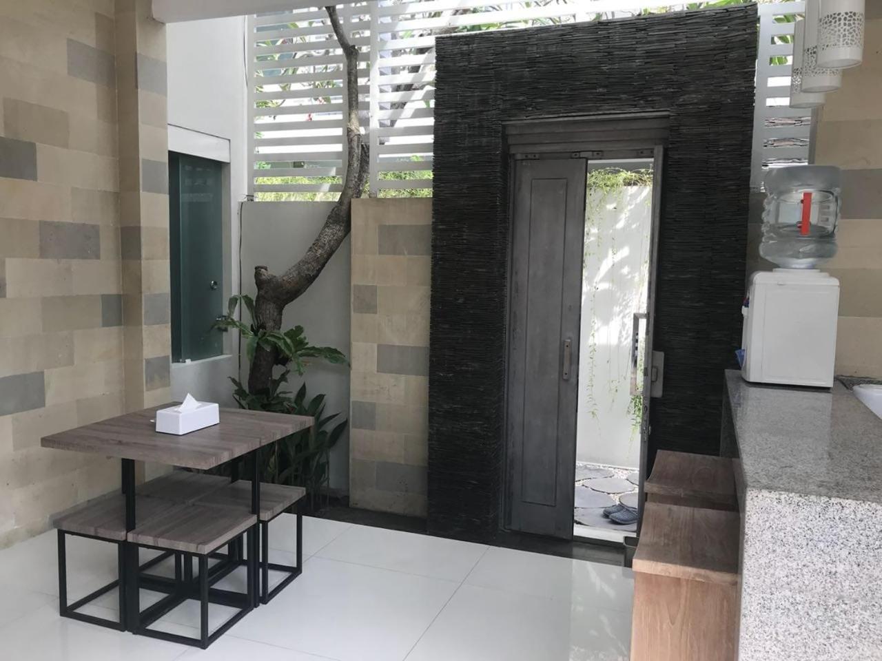 Nikaya Villas Кута Экстерьер фото